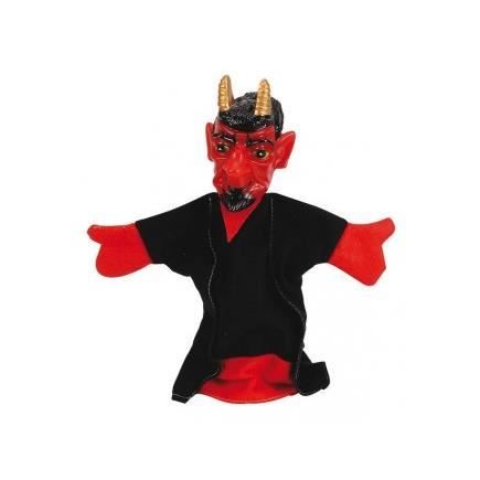 Multicolore Andreu Toys 30/ cm Petit Diable Main marionnettes