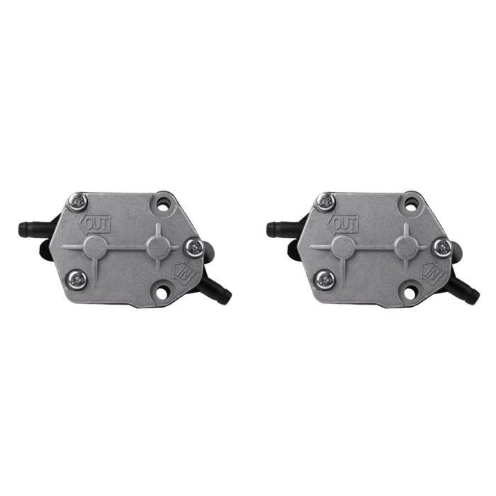 Pompe à Carburant Hors-bord - Référence 663-24410-00-00, Pour Moteur 2 Temps Essence (ex: Yamaha 25C 1995) - 6