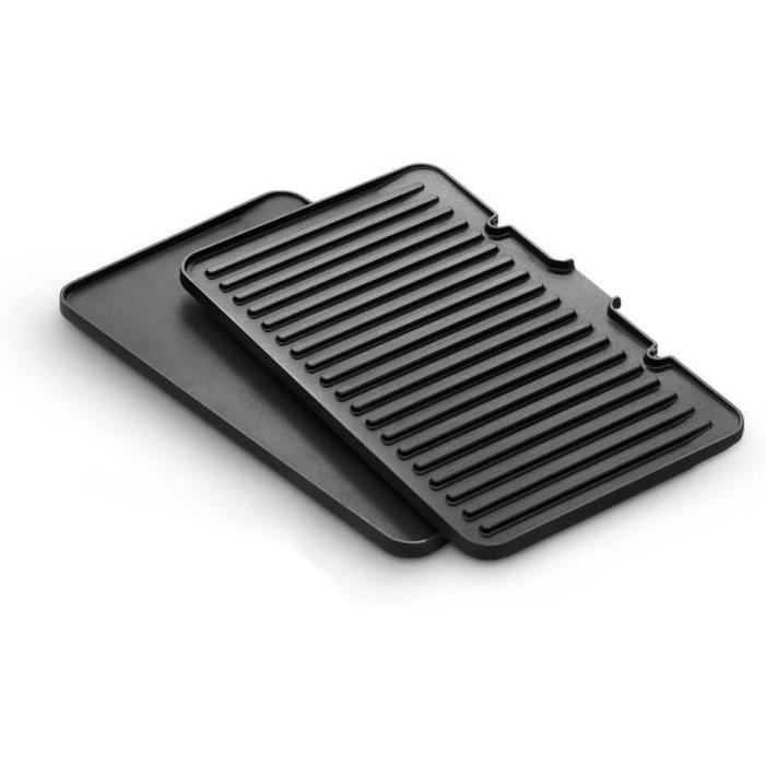 DeLonghi Kit Plaques Grill MultiGrill CGH1000 CGH 1012 1020