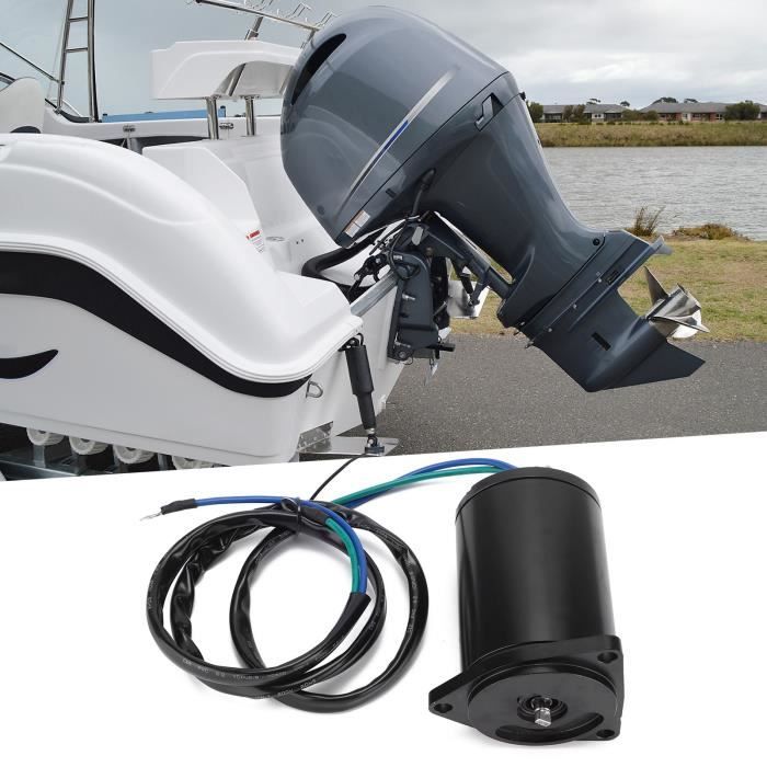 Interrupteur Trim Et Inclinaison Pour Yamaha 30HP-115HP - Pièce Remplacement Référence 63D-82563-10-00