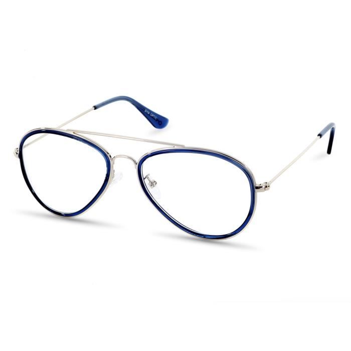 achat monture lunette sans verre