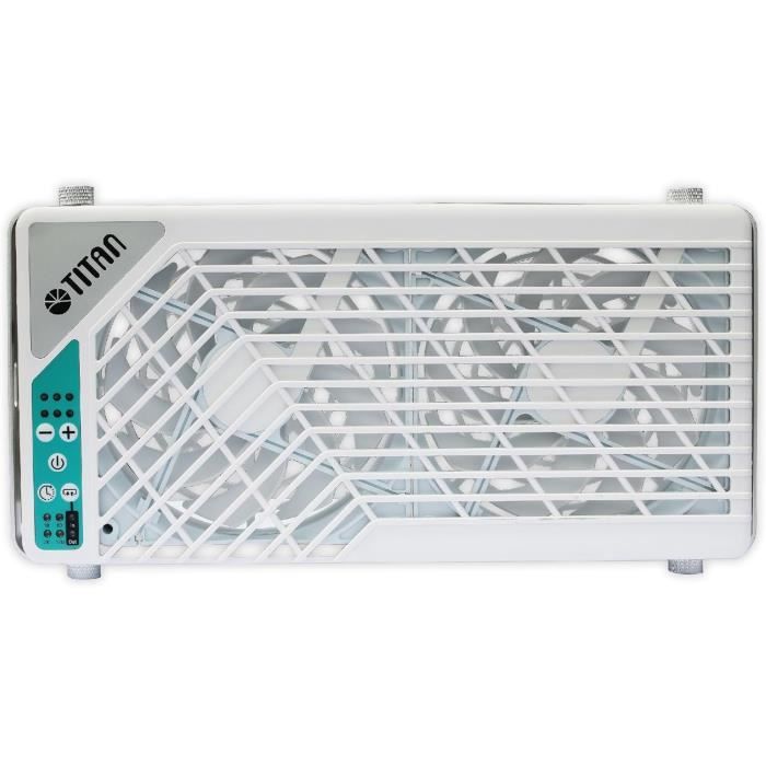 Ventilateur de Toit TTC-SC21V4 - TITAN - Titan