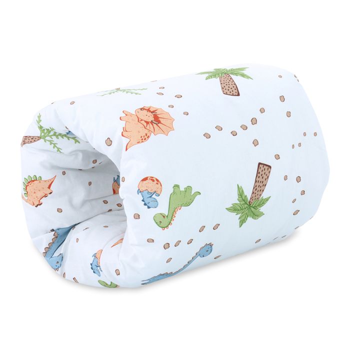 Coussin Anti-reflux Bébé 15° - Coussin D'allaitement Incliné, Lavable, Avec Ceinture De Sécurité - Ergonomique Et Portable