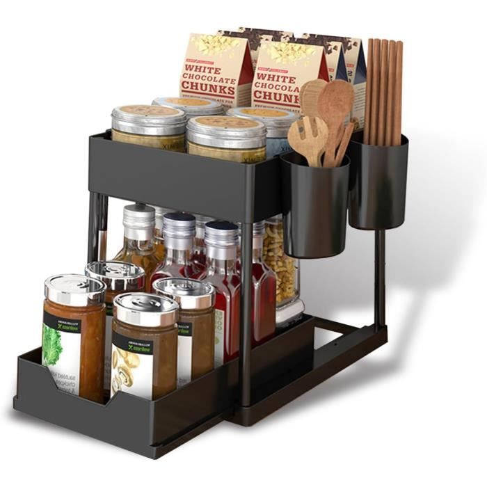 Organisateur De Couches Portable En Feutre – Panier Bébé Avec Séparateurs Amovibles – Pour Table à Langer, Voyages Et Pique-niques