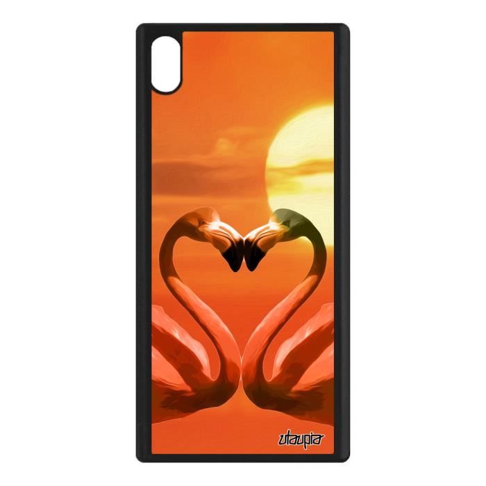 Oujiet-eu QH Custodia per Sony Xperia XA1 G3121 G3123