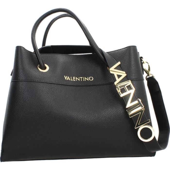 Sac à main - VALENTINO - 106154 - Noir - Synthétique - Doublure Textile