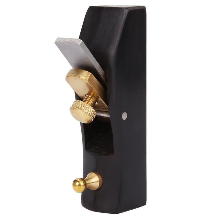 Raboteuse Manuel INGCO 235 Mm - Lame 44 Mm - Pour Bois - Garantie 2 Ans - Neuf