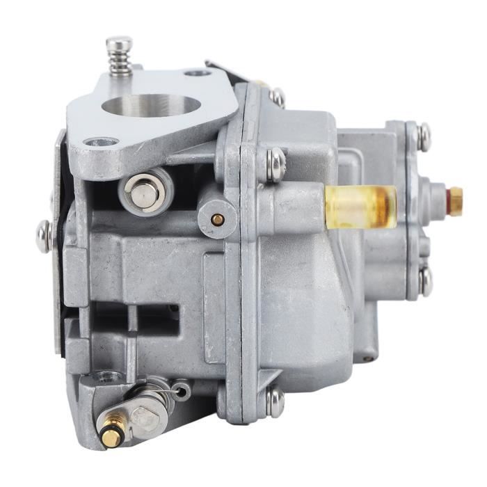Carburateur Marin 2BBL Pour Moteur Bateau Mercarb 4.3L V6 - Réf. Rochester 3304-9565, Neuf
