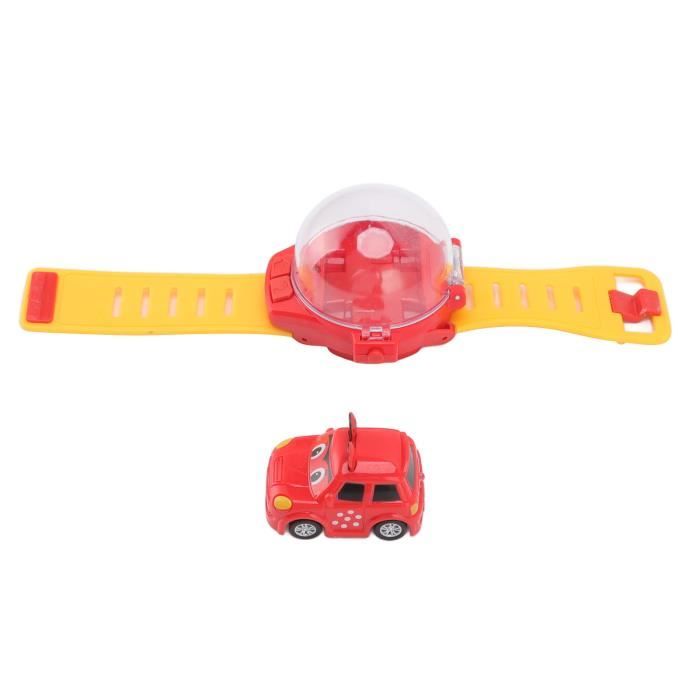 voiture telecommandee par montre