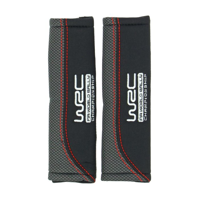 SPARCO SPCS101RD Housse de Volant S101 Rouge Universel Voiture 