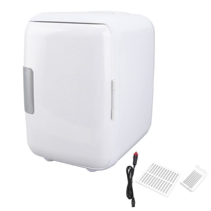 Mini Réfrigérateur 4 L Cosmétiques Yoghi - Blanc - Achat / Vente mini-bar –  mini frigo Mini Réfrigérateur 4 L Cosmétiques Yoghi - Blanc - Cdiscount