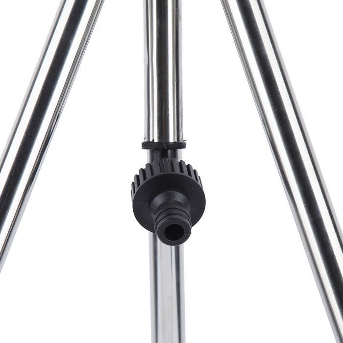 Soonpho Trépied Flash 300cm Acier Inoxydable Avec Etui - Support Studio Vidéo Softbox