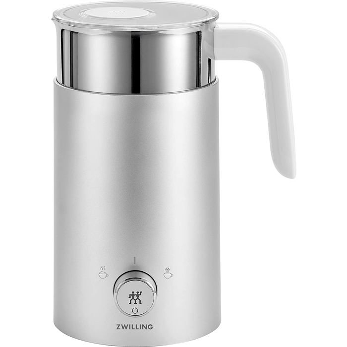 Mousseur à lait - ZWILLING - 53104-000-0 - Argent - 220-240 V - Auto-stop