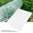 iceras Film de serre Protection extérieure des plantes de jardin en polyéthylène en plastique transparent pour serre 145741-1