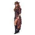 Steampunk Costume Deluxe Pour Dames Size: 40-1