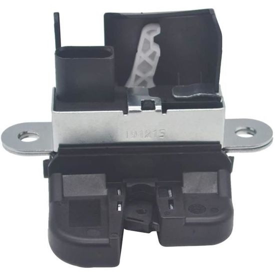 Serrure Coffre ZEALfix 1K6827505E - Actionneur Hayon Pour VW Golf 5/6, Passat, T - Compatible OEM