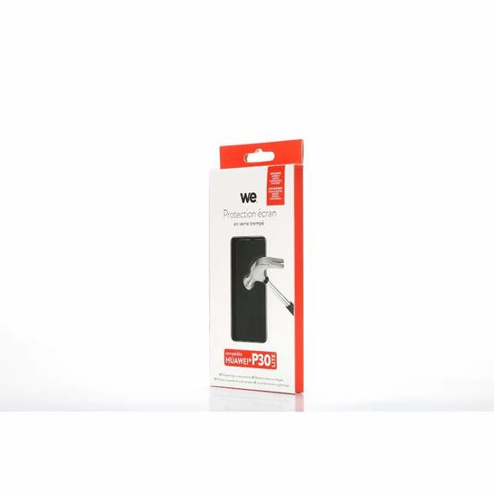 Film Protection écran Verre Trempé 9H Pour Huawei P30 Lite - Lot Neuf