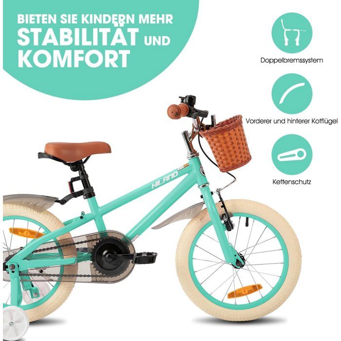 Enfants 14 Pouces – Vélo de Gé