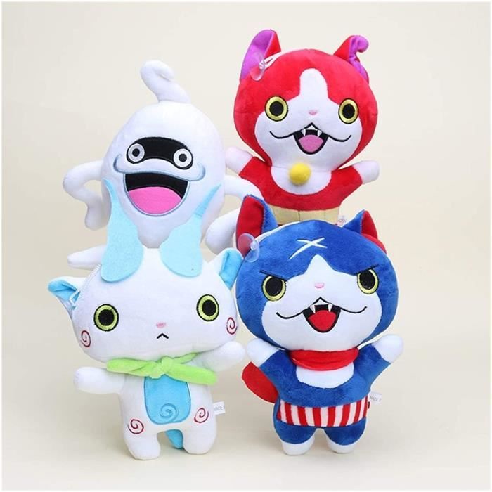 Peluche jibanyan outlet