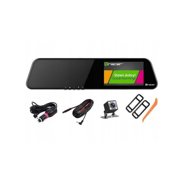 Caméra de voiture avec détecteur de mouvement Dashcam HD — free download