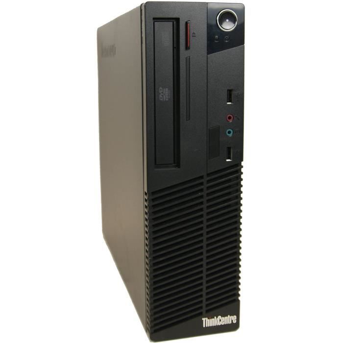 Pc bureau  thinkcentre M71 DUAL CORE 4 go ram1