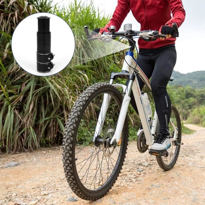 Jeu De Casque De Direction En Alliage D’aluminium Pour VTT Et Vélo De Route – 44/28,6 Mm – étanche