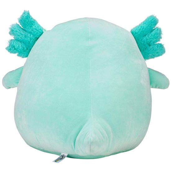 Peluche Axolotl Géante 50cm Avec 3 Bébés - Doudou Kawaii Lavable - Cadeau Enfant Déco Chambre