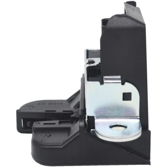 BLAIS Serrure Hayon Automobile Compatible Avec VW Pour Tiguan 2016 2017 2018 2019 2020 Actionneur De Verrouillage Du Couvercle De Coffre, Bouton D'ouverture Du Couvercle Arrière 5TA827505C 5TA827505A