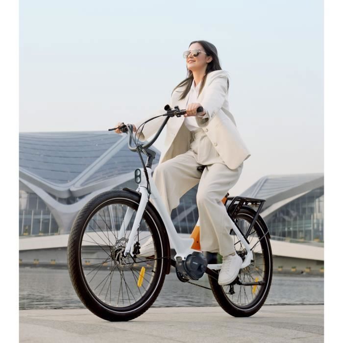 Vélo femme à assistance électrique outlet