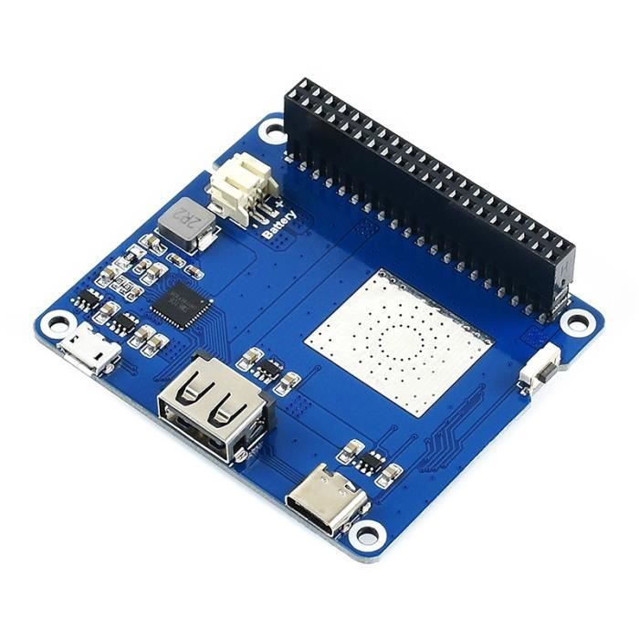Module - Module D'extension Wifi Pour Raspberry Pi Pico Ieee, Basé Sur ...