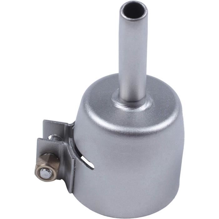 Buse De Soudage Avec Rouleaux En Acier Inoxydable 304 - Embouts Pour Pistolet Air Chaud 3mm 4mm 5mm