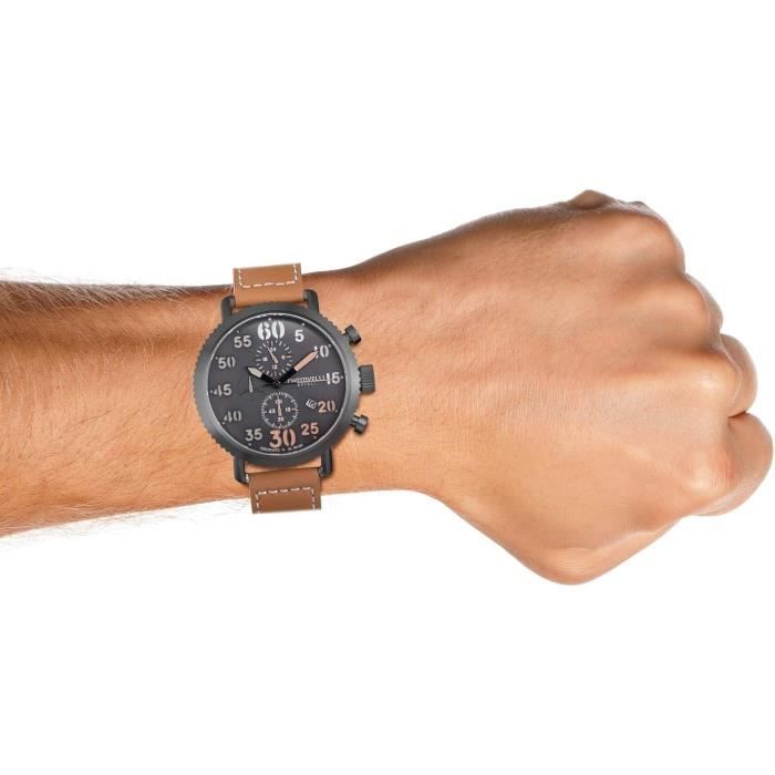 Montre aviateur sales homme vintage