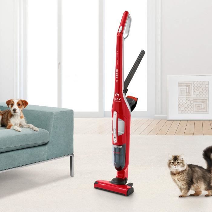 Bosch Aspirateur Balai Animaux Aspirateur Balai BOSCH BBH3ZOO25