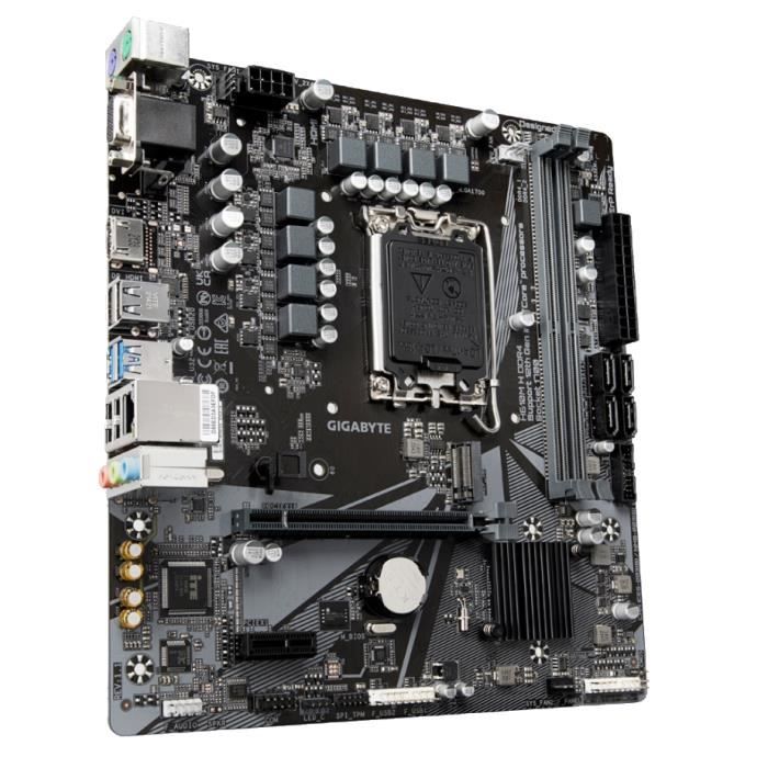 Kit Upgrade évolution PC 12ème Génération - Carte mère Gigabyte + Processeur  Intel Core i3 + Barrette RAM 8 Gigas - Cdiscount Informatique
