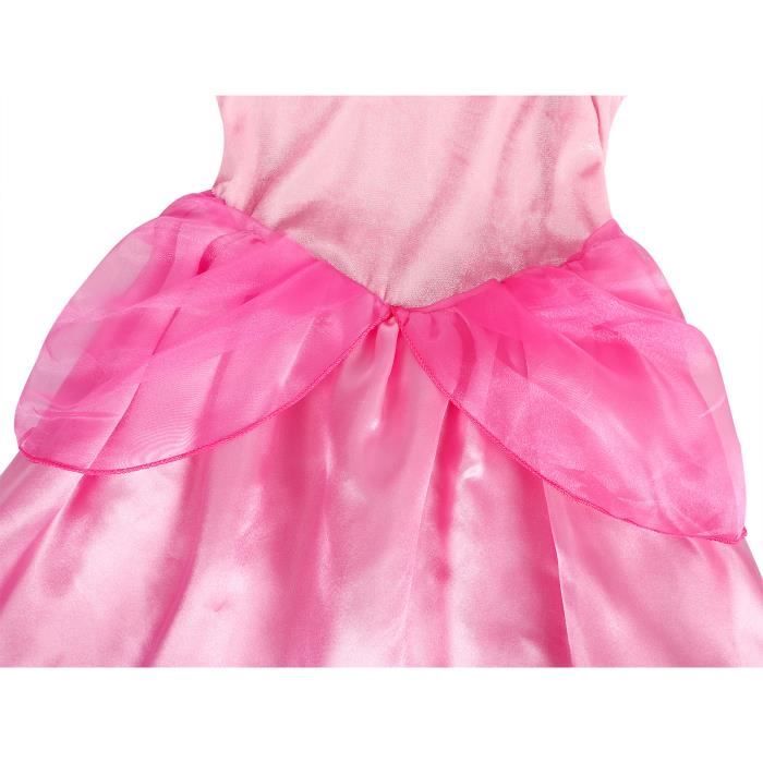 Nouveau Halloween enfants princesse pêche douce filles Costume rose  vêtements Cosplay enfants déguisement pour 2-10 ans 