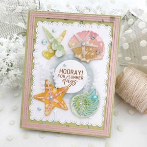 Dies matrices de découpe nœuds scrapbooking - Loisirs créatifs