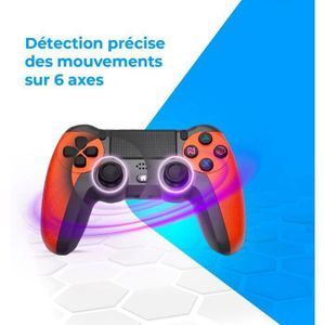 Manette PS4 Sony DualShock 4 V2 Custom Real Madrid - Neuve Dans Boîte (ouverte)