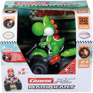 Voiture Radiocommandée Mario Kart Mach 8 - Luigi - Carrera Rc à Prix Voiture Radiocommandée Mario Kart Mach 8 - Luigi - Carrera Rc à Prix