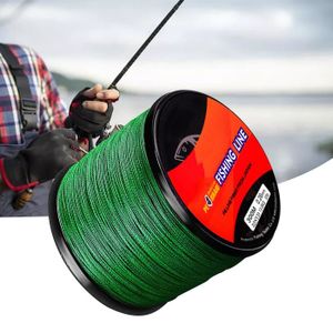 Lot De Pêche – Bobine De Fil, Crin, Plomb – Pour Mer Et Rivière – Occasion