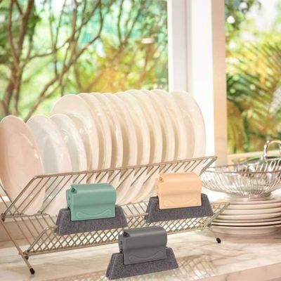 Kit 6 Brosses De Nettoyage Interstices - Pour Rails Fenêtre, Clavier, Meubles - Nylon Durable - Multi-couleurs