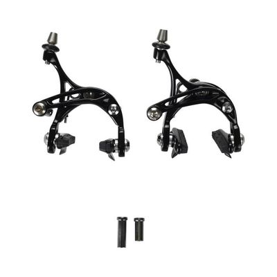 Étrier De Frein Double Pivot Campagnolo Chorus - Vélo Route, 1995-1999, Argenté