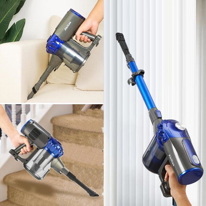 Aspirateur Balai Lithium