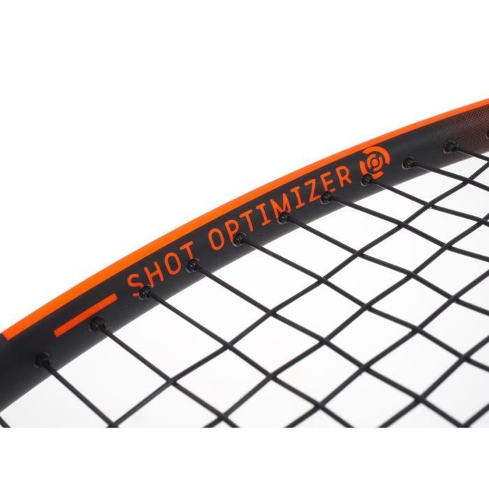 Raquette de badminton Prime 2k strung - Babolat UNI Orange