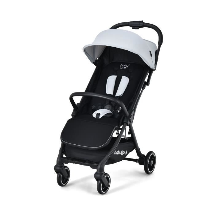 Poussette cosy 2025 pliable