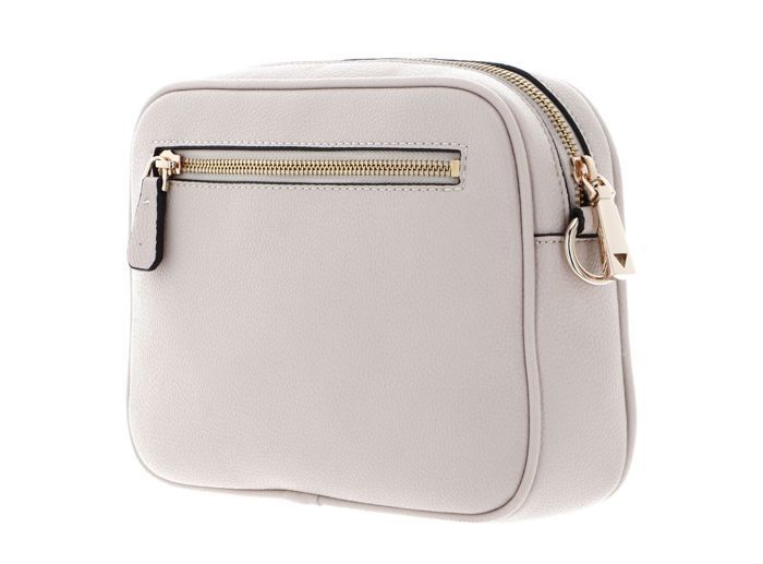 Sac Bandoulière GUESS Meridian Girlfriend Camera Bag - Taille S Couleur Cornsilk (jaune) - Neuf Avec étiquettes