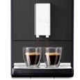 Machine à café à grains espresso broyeur automatique MELITTA ultra compact - E950-544 - Noir Mat-4