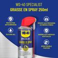 WD40 WD 40 spécialist graisse en spray longue durée 250ml-4