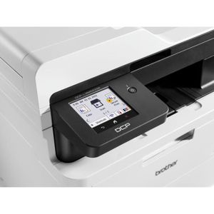 Lot De Cartouches D'encre Compatibles Brother (1+3) Pour DCP 130C, 135C, 150C, 157C, 330C, 353C, 357C