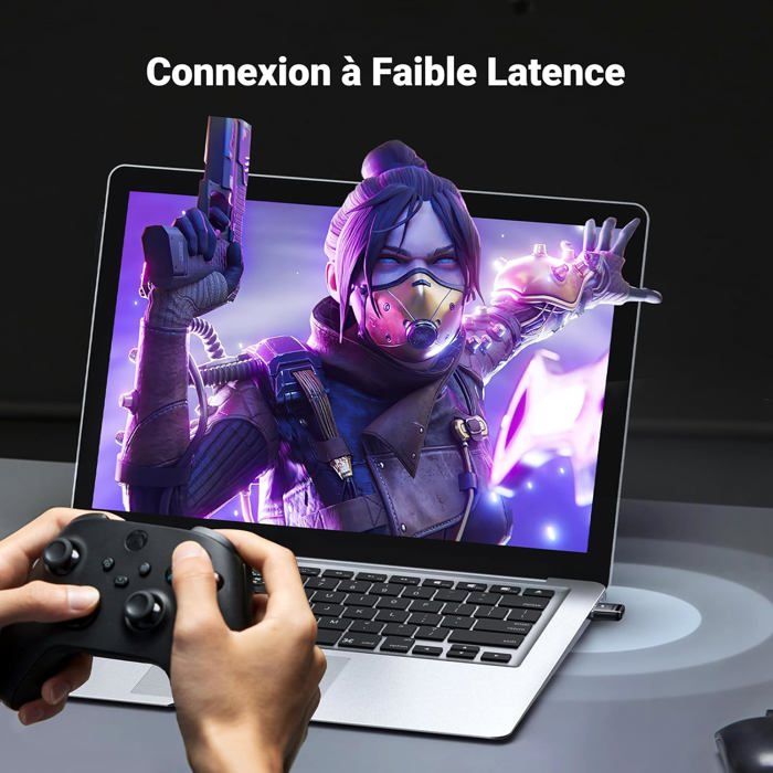 Adaptateur USB-C Vers Jack 3,5 Mm - Puce Hi-Fi, Alliage Aluminium, Pour Téléphone/ordinateur - 7
