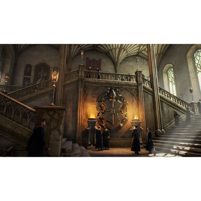 HOGWARTS LEGACY : L'HÉRITAGE DE POUDLARD Jeu PS4 - Cdiscount